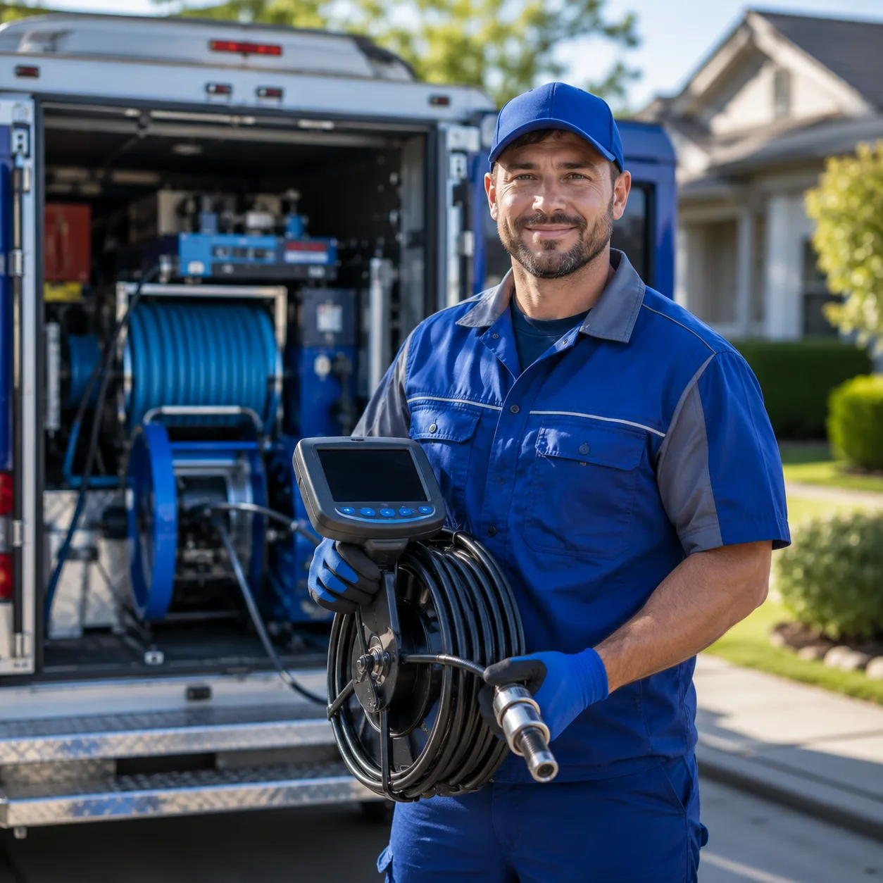 Local drainage restoration specialists in Lodi, NJ